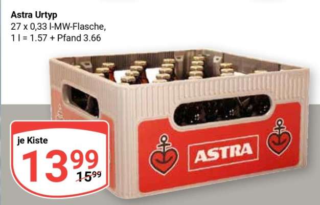 Astra Urtyp