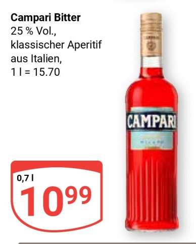 Campari Bitter