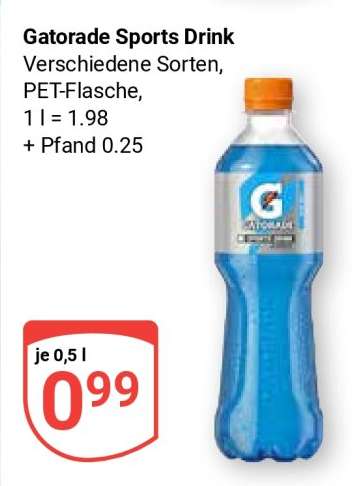 Gatorade Sports Drink