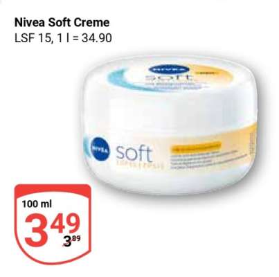 NIVEA Soft/Creme