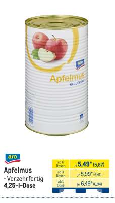 Apfelmus