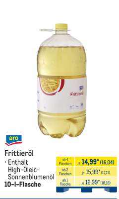 Frittieröl