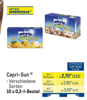 Capri-Sun