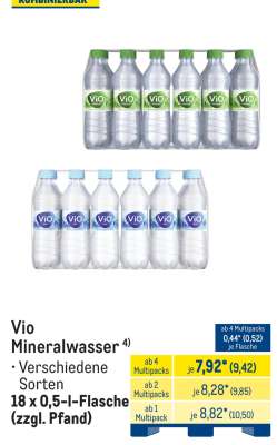 ViO Mineralwasser