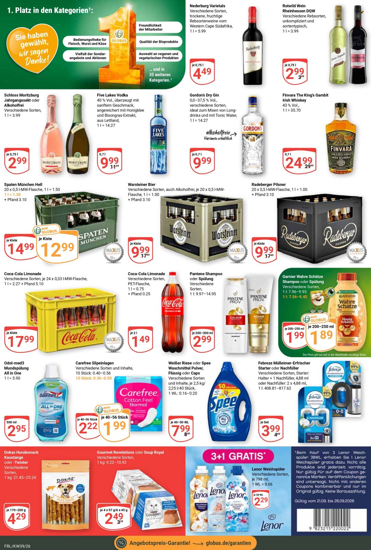 Globus Prospekte  - 28.09.2026 - 2.10.2026. Seite 5