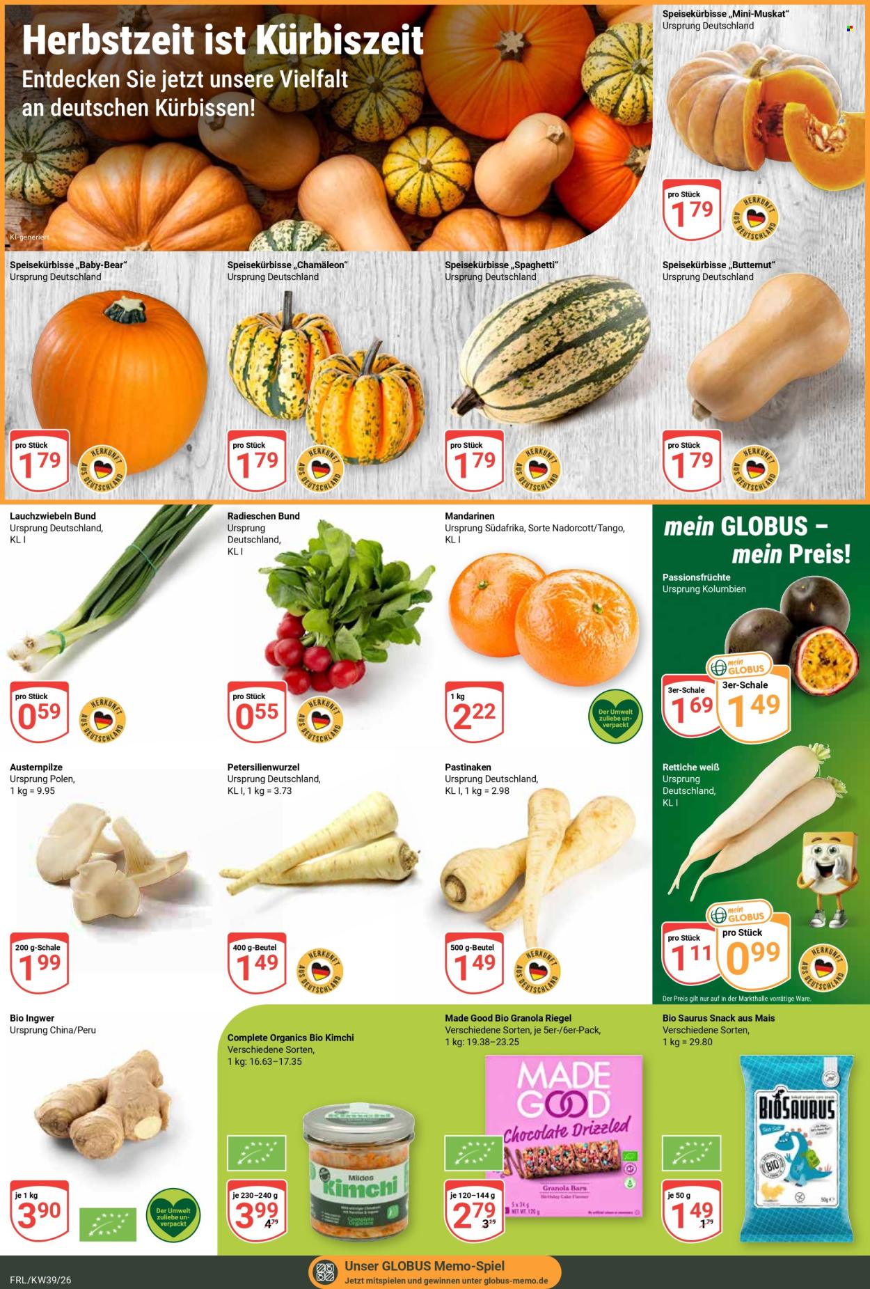 Globus Prospekte  - 28.09.2026 - 2.10.2026. Seite 6