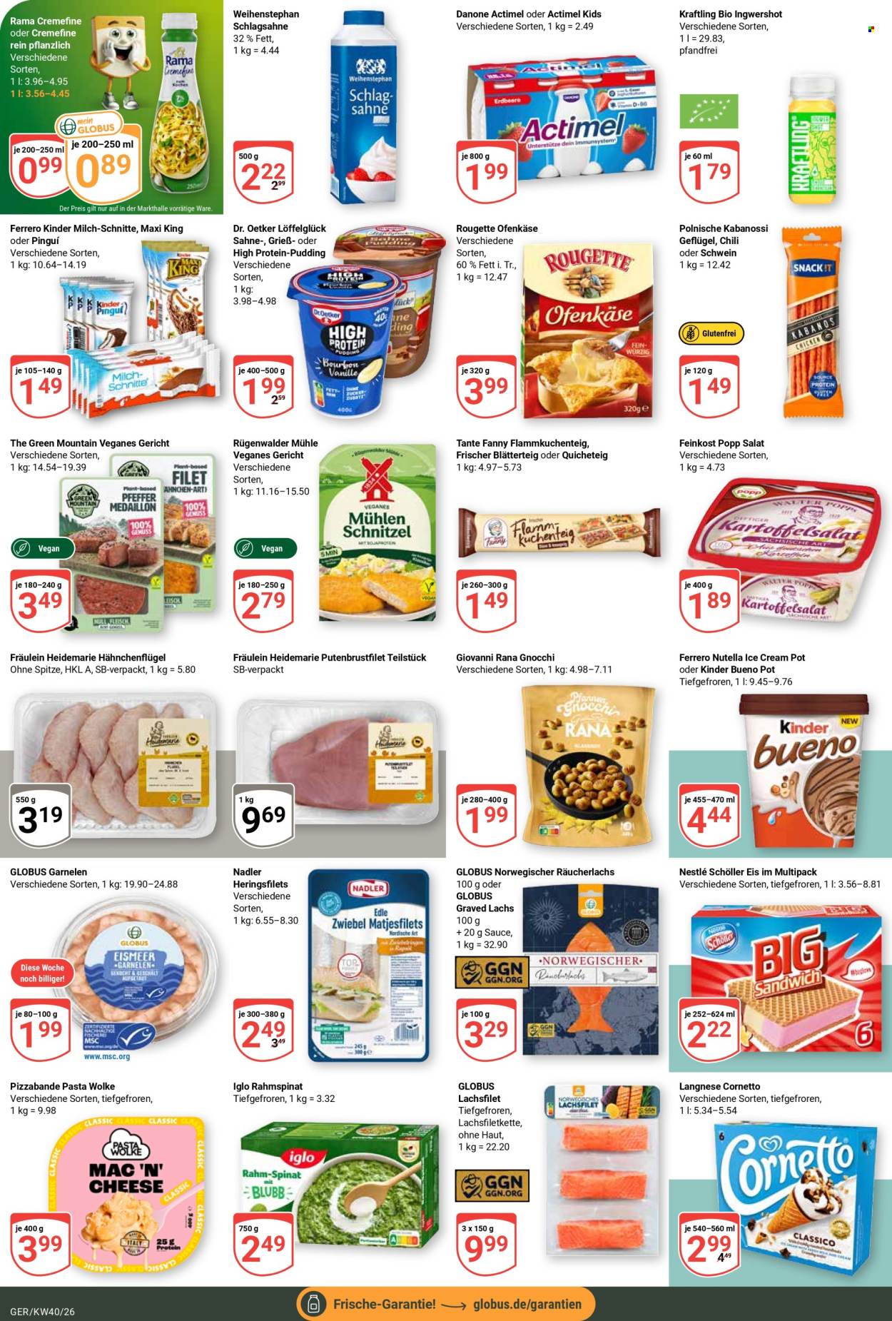 Globus Prospekte  - 28.09.2026 - 2.10.2026. Seite 12
