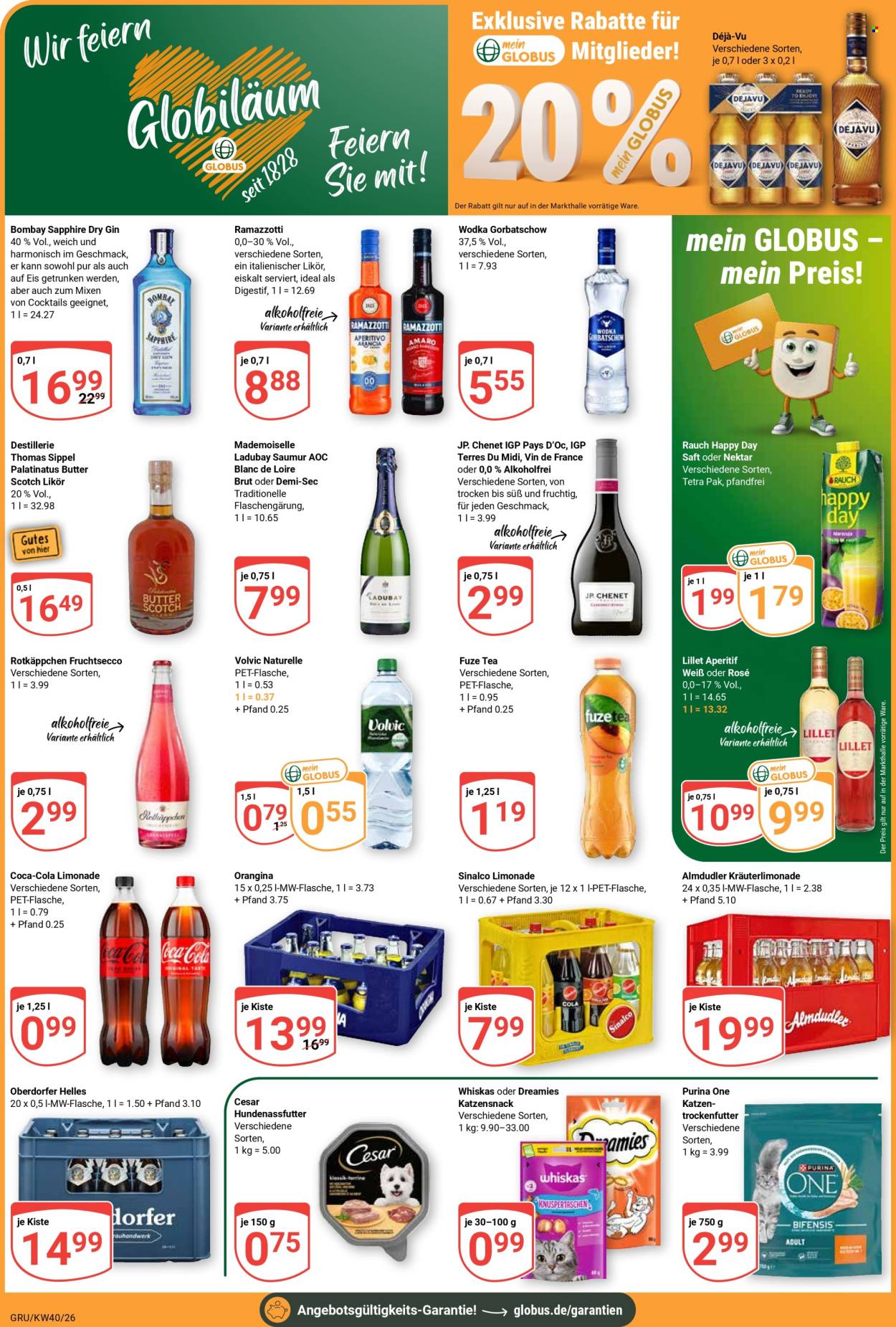 Globus Prospekte  - 28.09.2026 - 2.10.2026. Seite 4