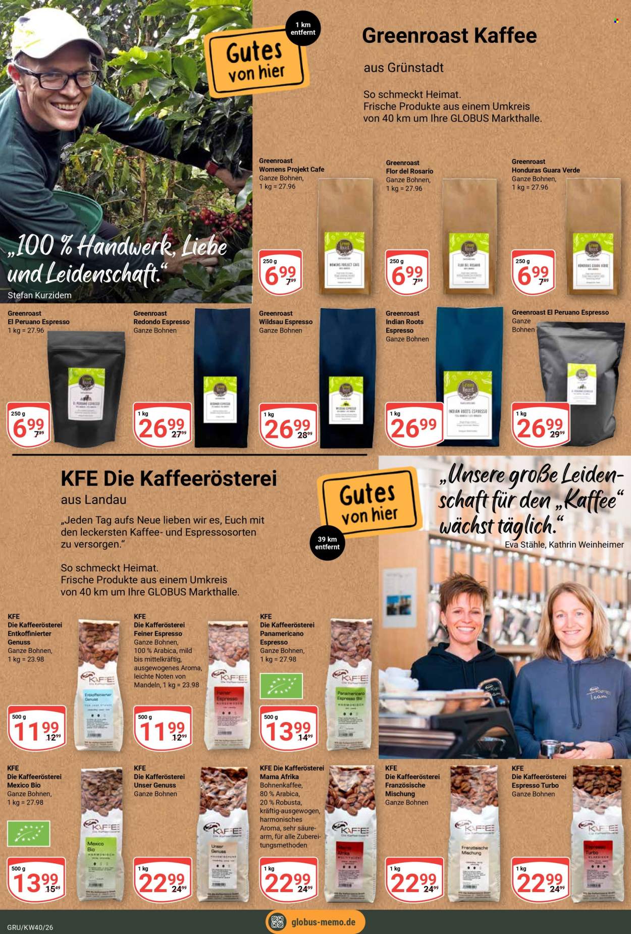 Globus Prospekte  - 28.09.2026 - 2.10.2026. Seite 19