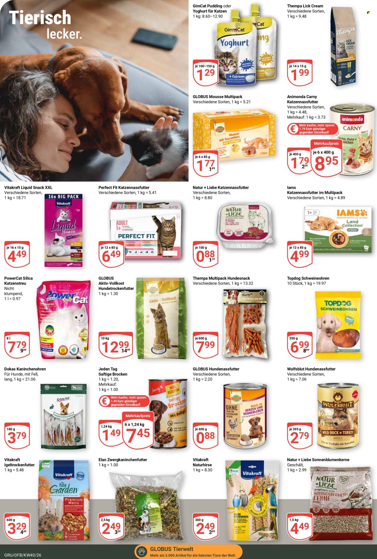 Globus Prospekte  - 28.09.2026 - 2.10.2026. Seite 24