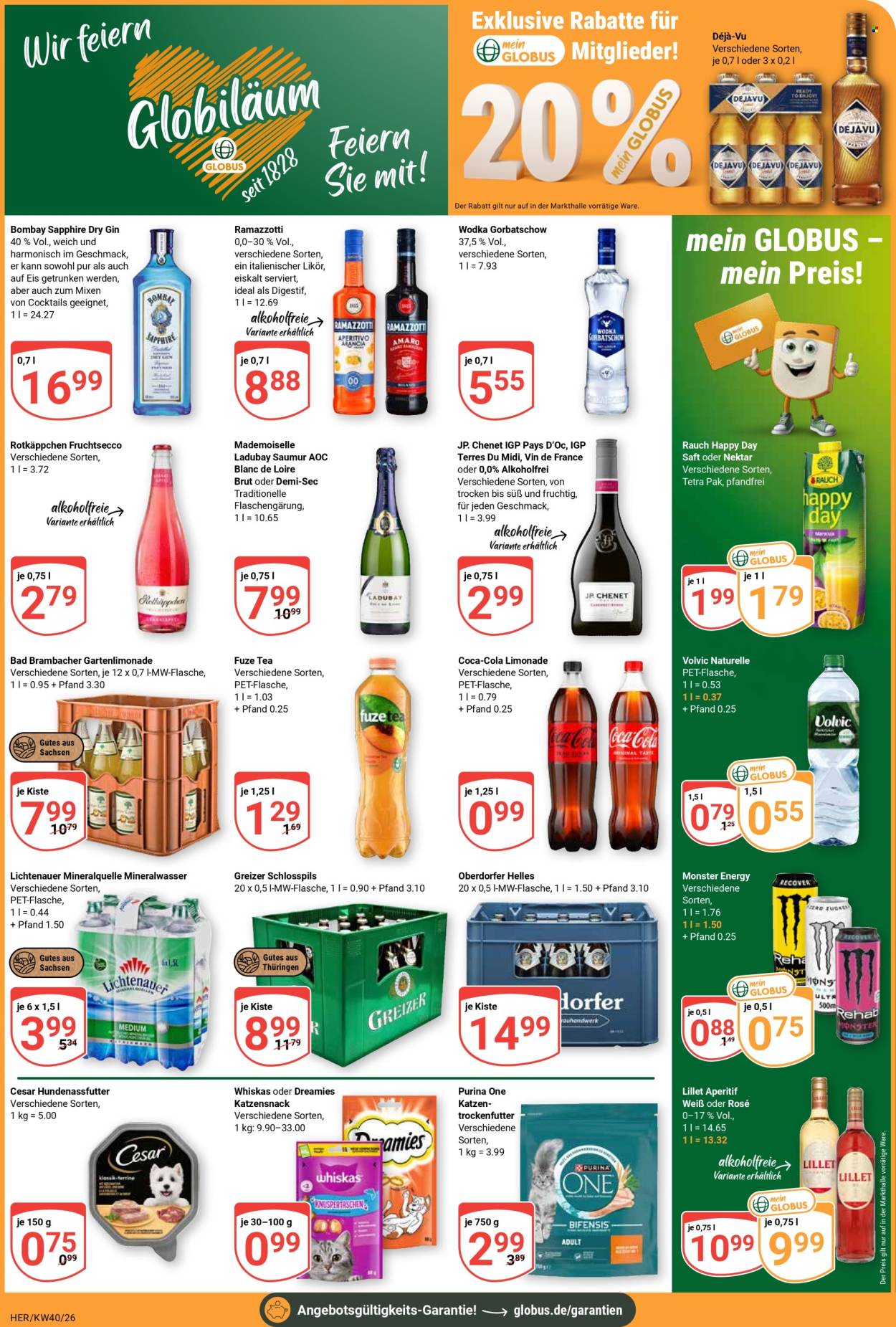 Globus Prospekte  - 28.09.2026 - 2.10.2026. Seite 5