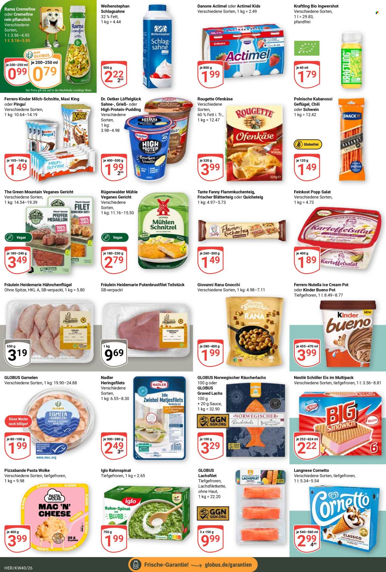 Globus Prospekte  - 28.09.2026 - 2.10.2026. Seite 13
