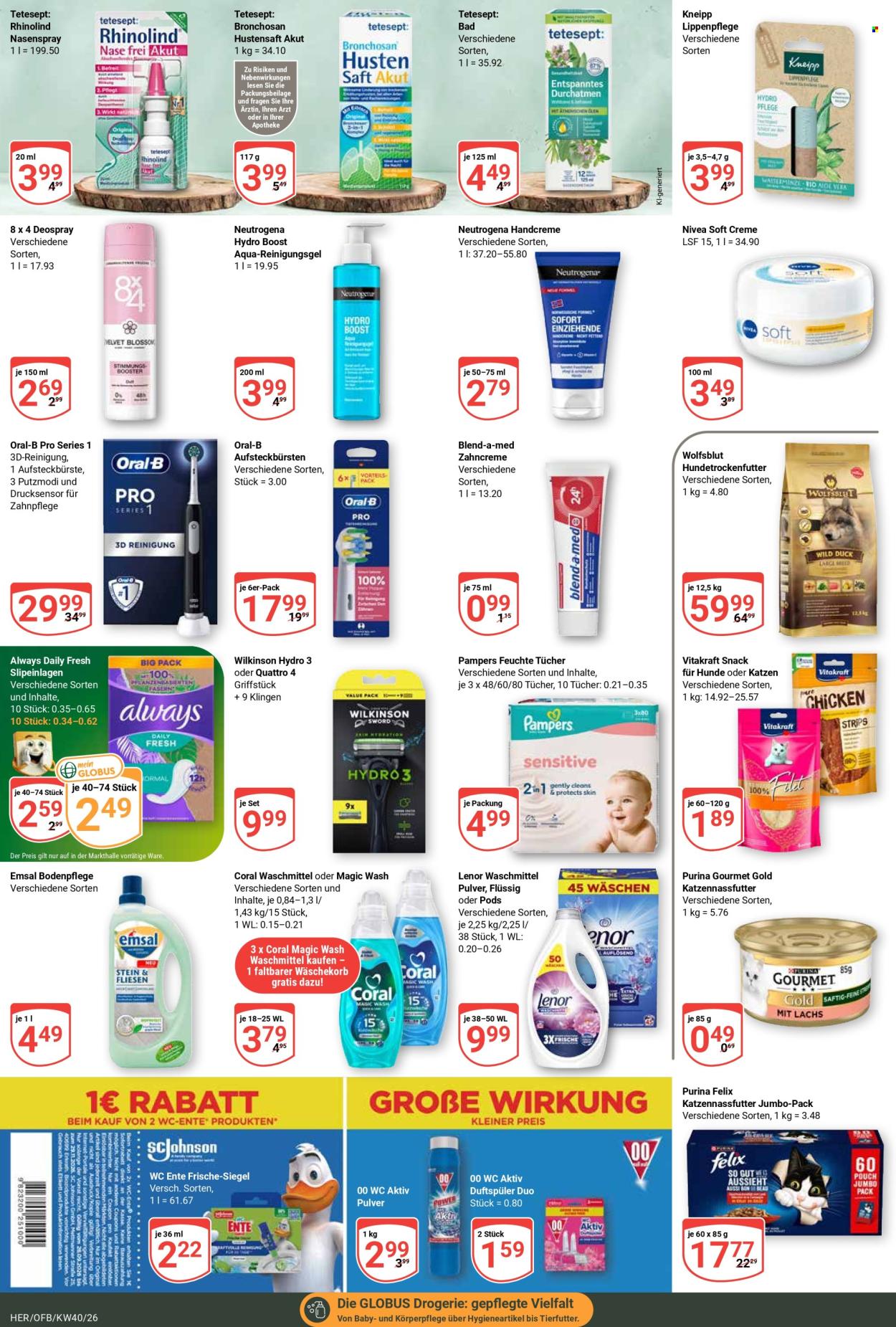 Globus Prospekte  - 28.09.2026 - 2.10.2026. Seite 20