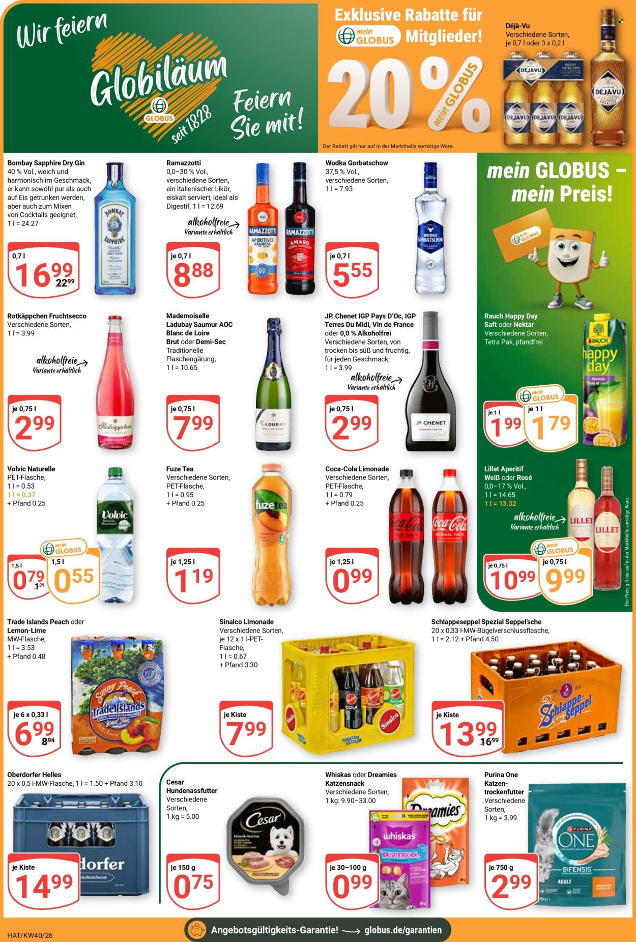 Globus Prospekte  - 28.09.2026 - 2.10.2026. Seite 4