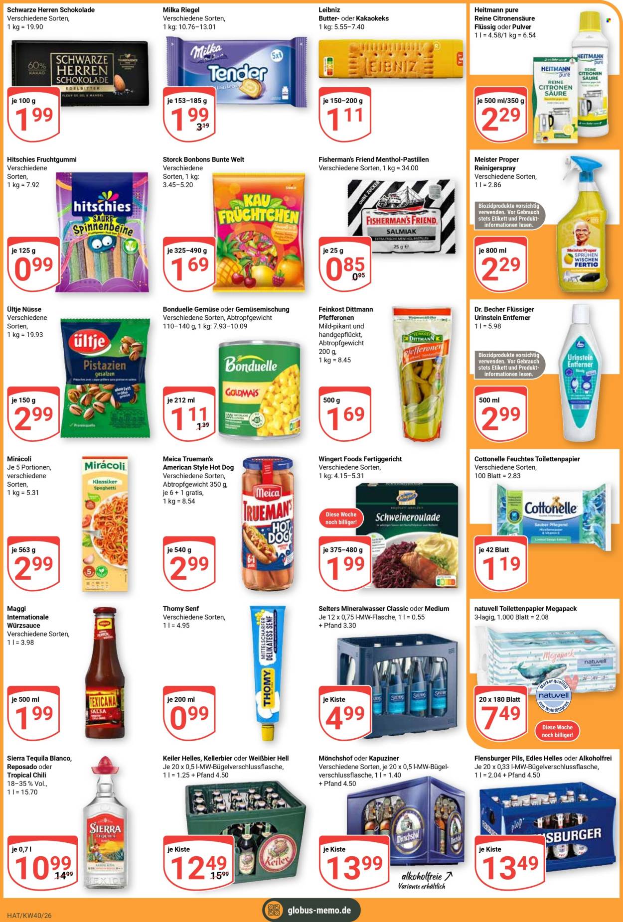 Globus Prospekte  - 28.09.2026 - 2.10.2026. Seite 5