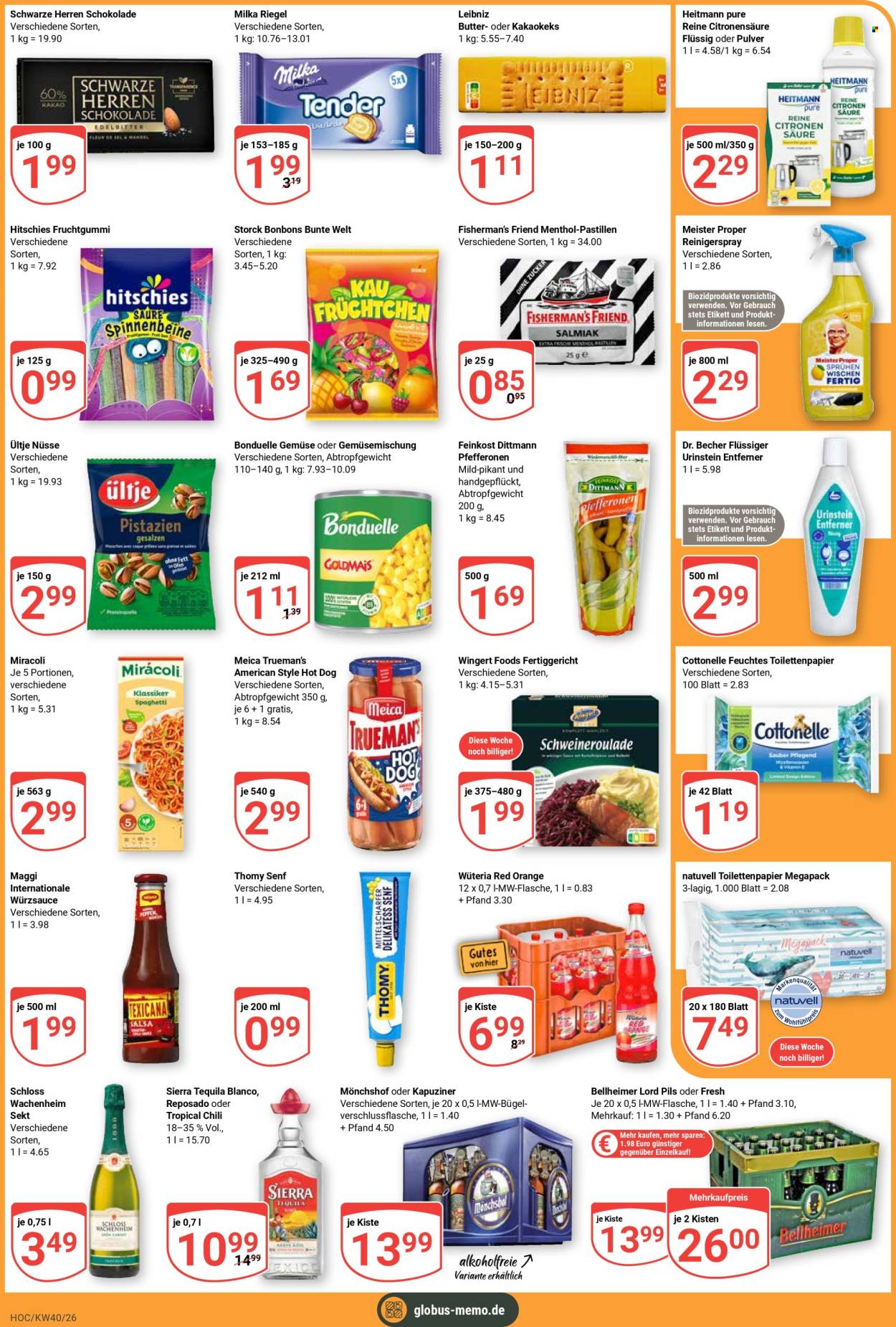 Globus Prospekte  - 28.09.2026 - 2.10.2026. Seite 5