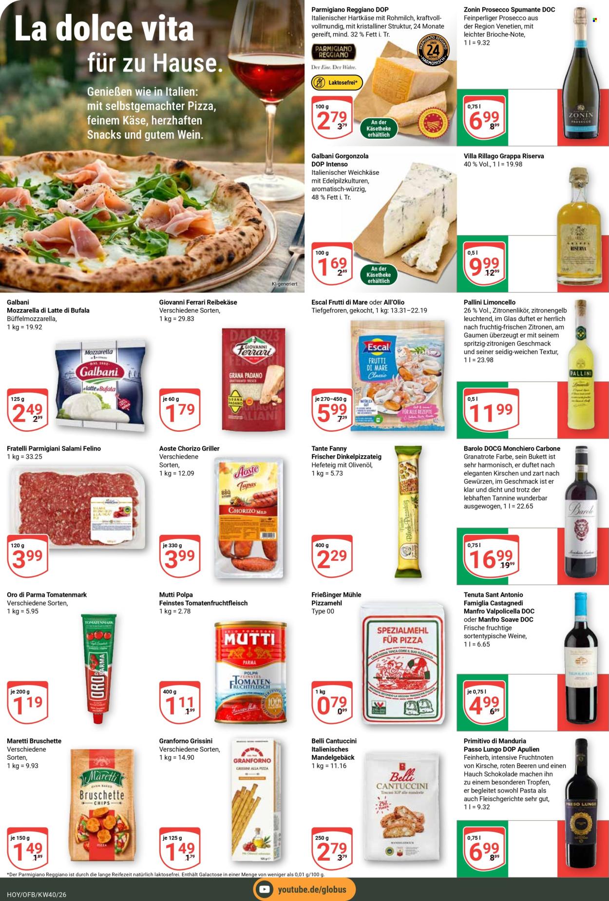 Globus Prospekte  - 28.09.2026 - 2.10.2026. Seite 16