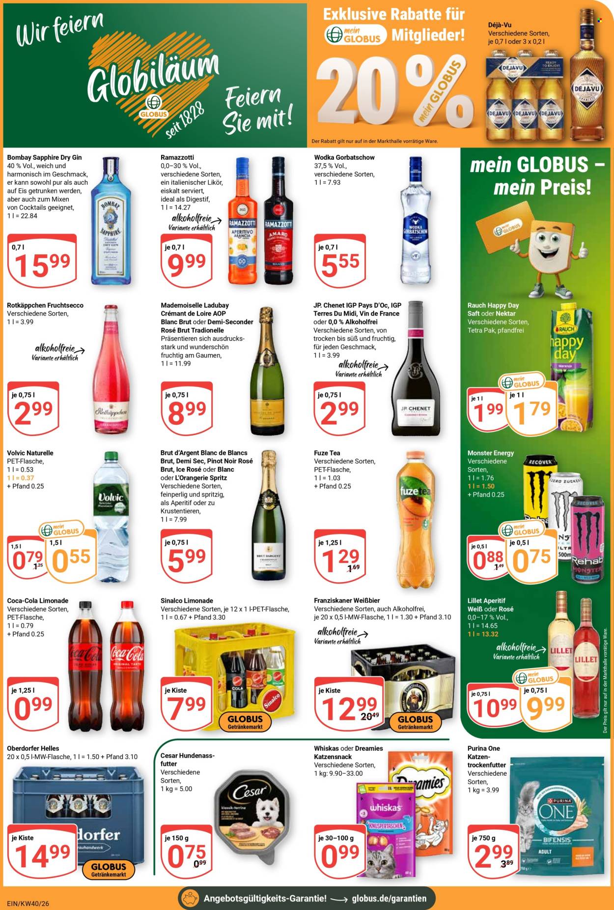 Globus Prospekte  - 28.09.2026 - 2.10.2026. Seite 5