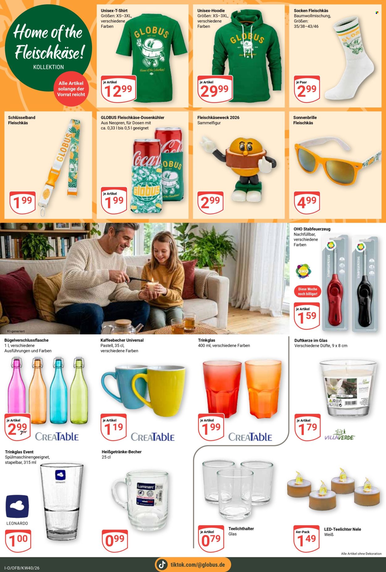 Globus Prospekte  - 28.09.2026 - 2.10.2026. Seite 25