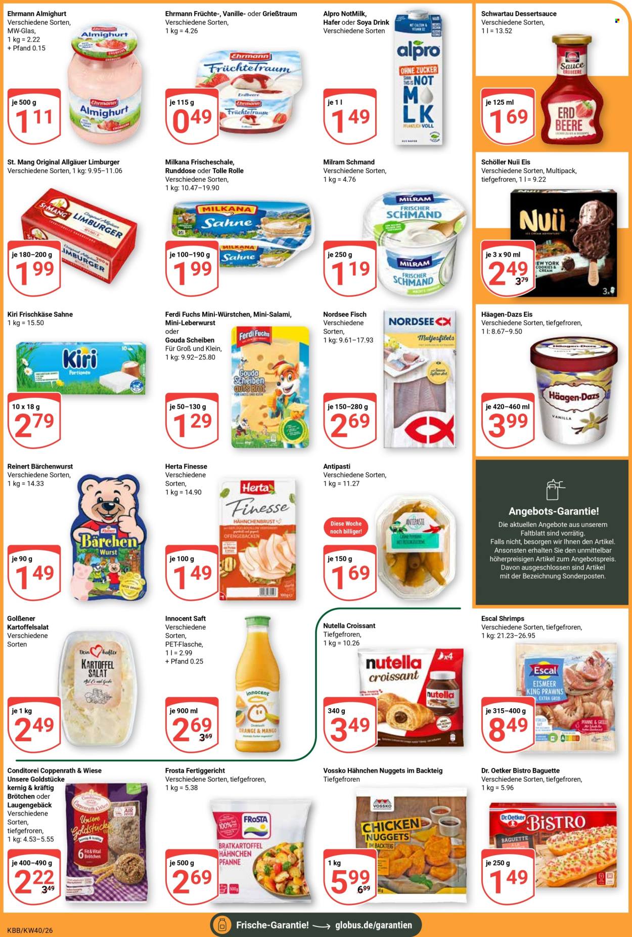 Globus Prospekte  - 28.09.2026 - 2.10.2026. Seite 3