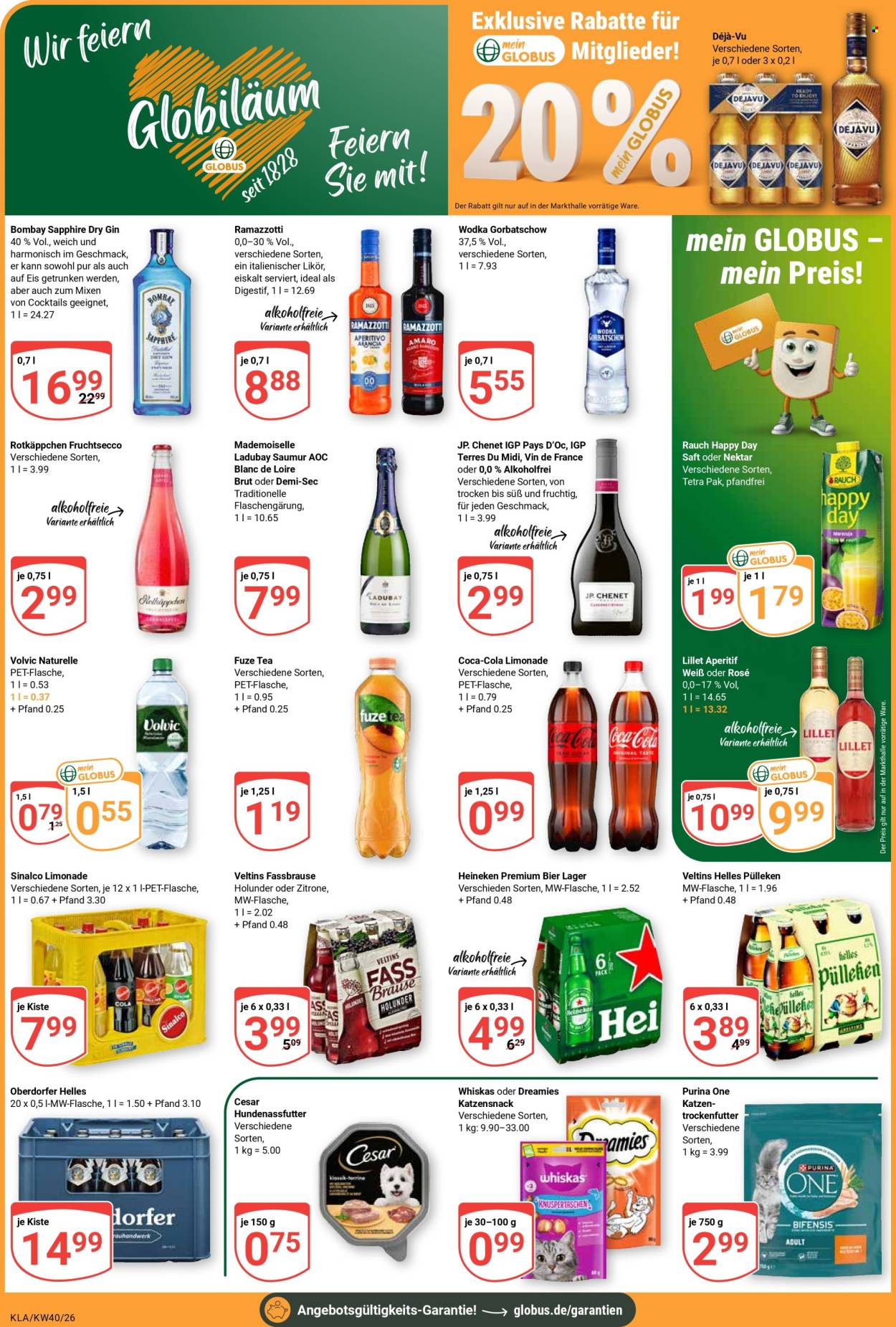 Globus Prospekte  - 28.09.2026 - 2.10.2026. Seite 4