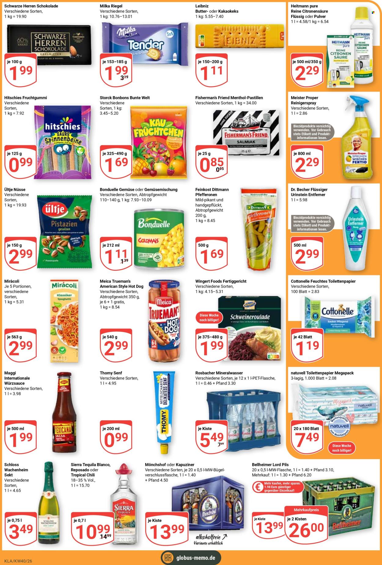 Globus Prospekte  - 28.09.2026 - 2.10.2026. Seite 5