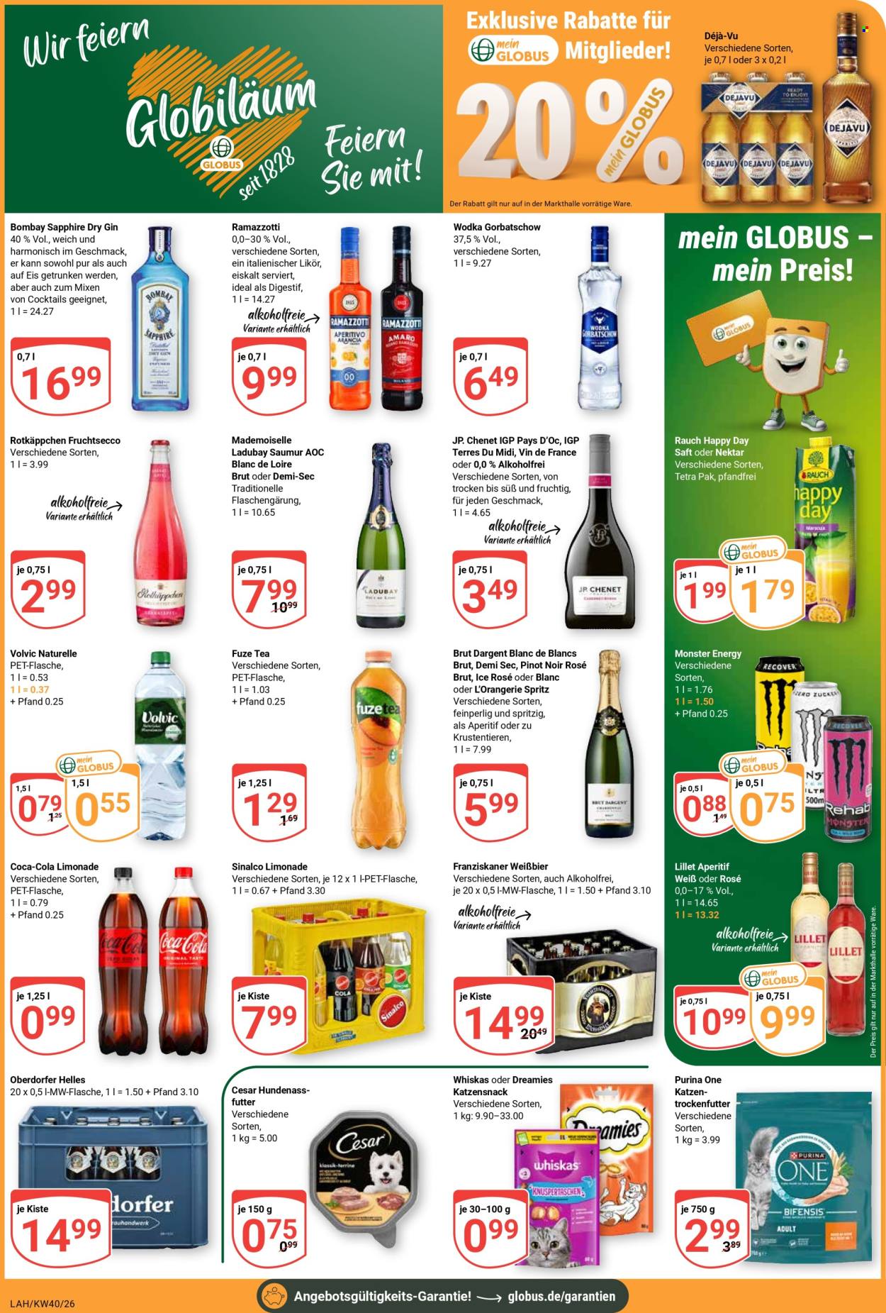 Globus Prospekte  - 28.09.2026 - 2.10.2026. Seite 5