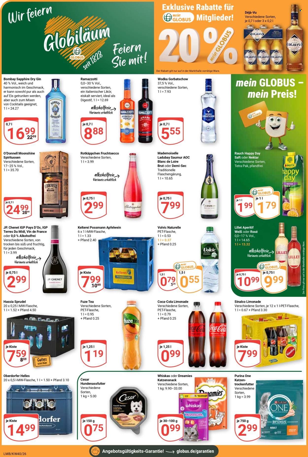 Globus Prospekte  - 28.09.2026 - 2.10.2026. Seite 4