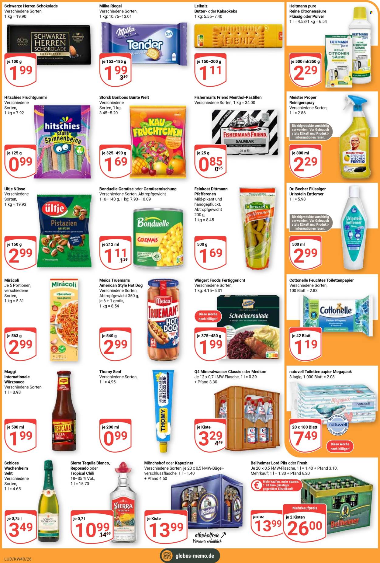 Globus Prospekte  - 28.09.2026 - 2.10.2026. Seite 5