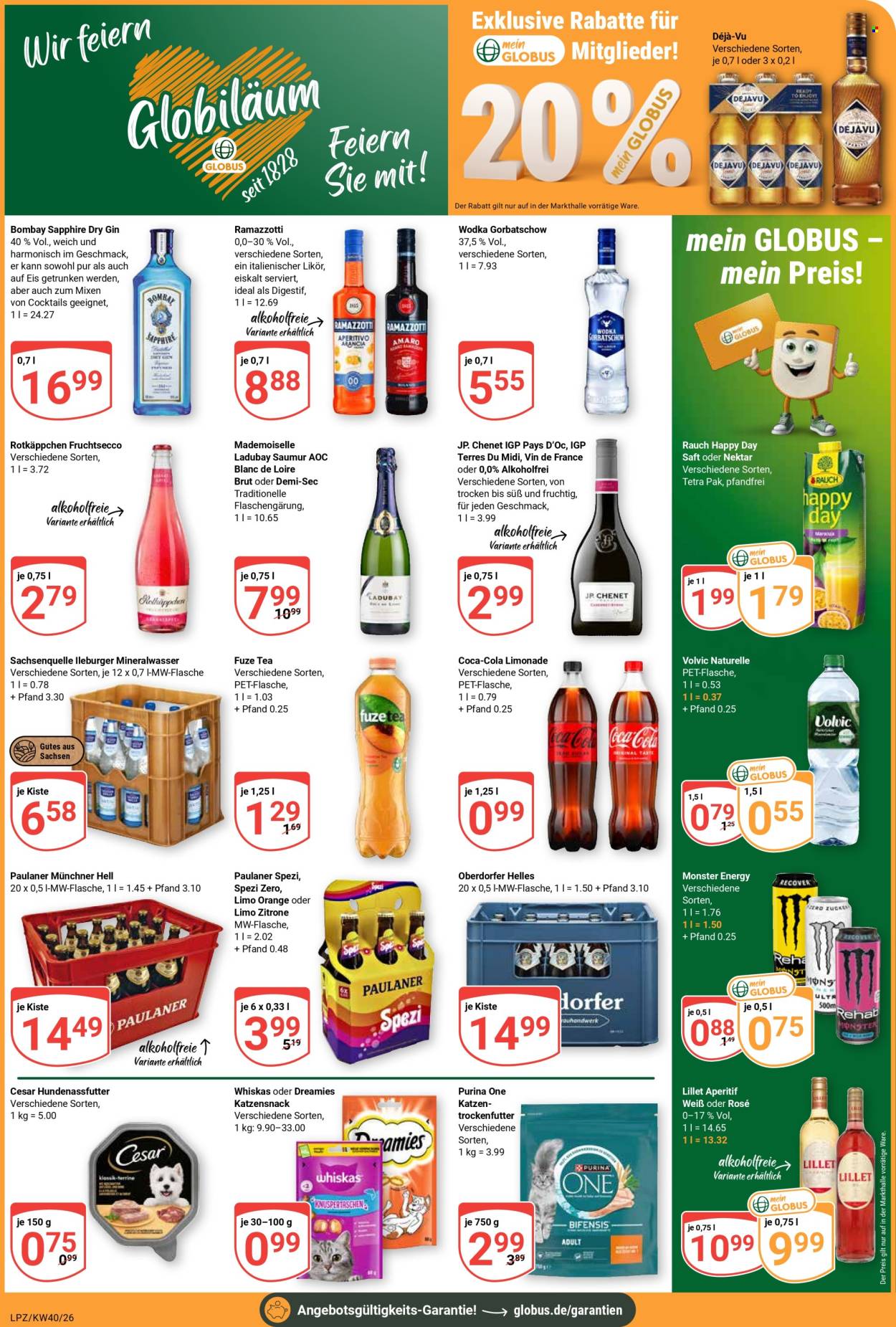 Globus Prospekte  - 28.09.2026 - 2.10.2026. Seite 5