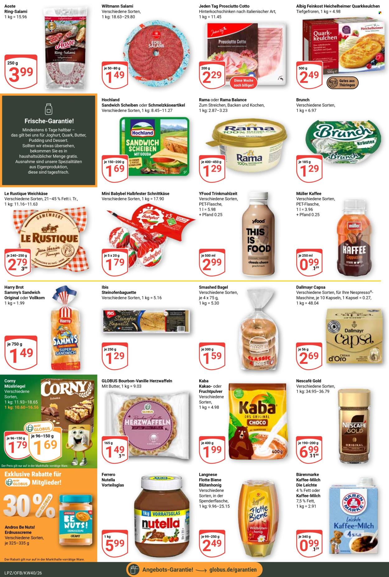 Globus Prospekte  - 28.09.2026 - 2.10.2026. Seite 14