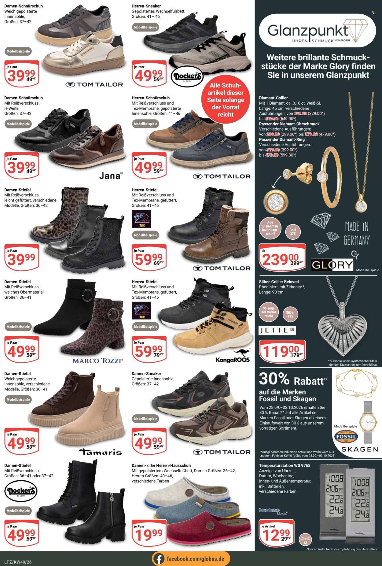Globus Prospekte  - 28.09.2026 - 2.10.2026. Seite 24