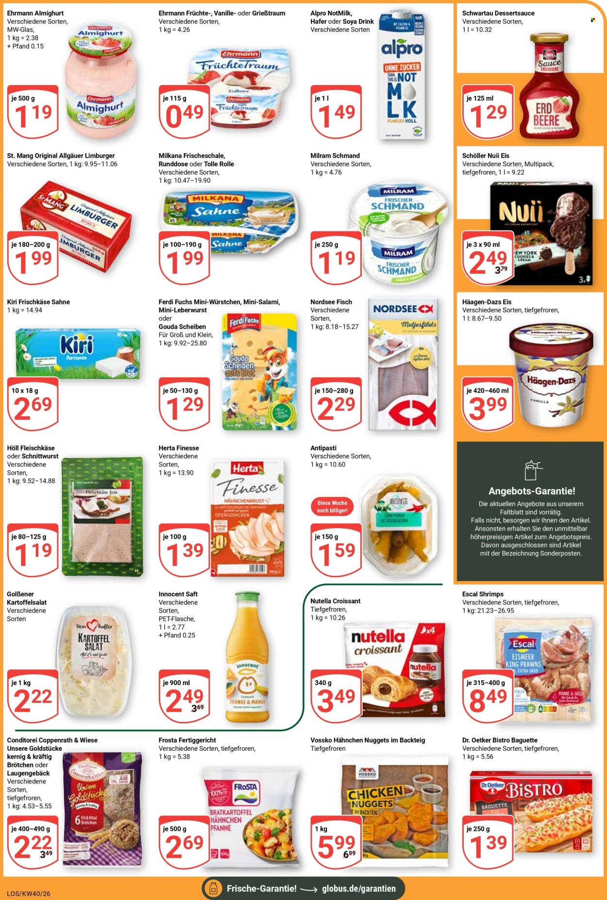 Globus Prospekte  - 28.09.2026 - 2.10.2026. Seite 3
