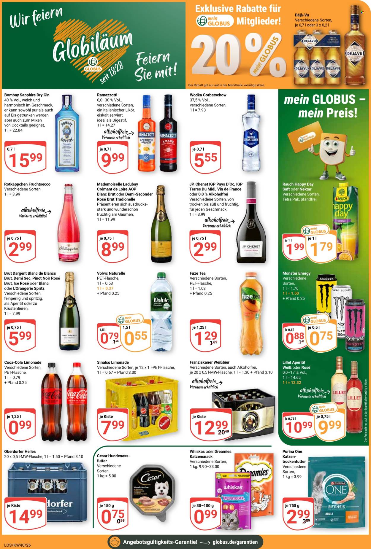 Globus Prospekte  - 28.09.2026 - 2.10.2026. Seite 5