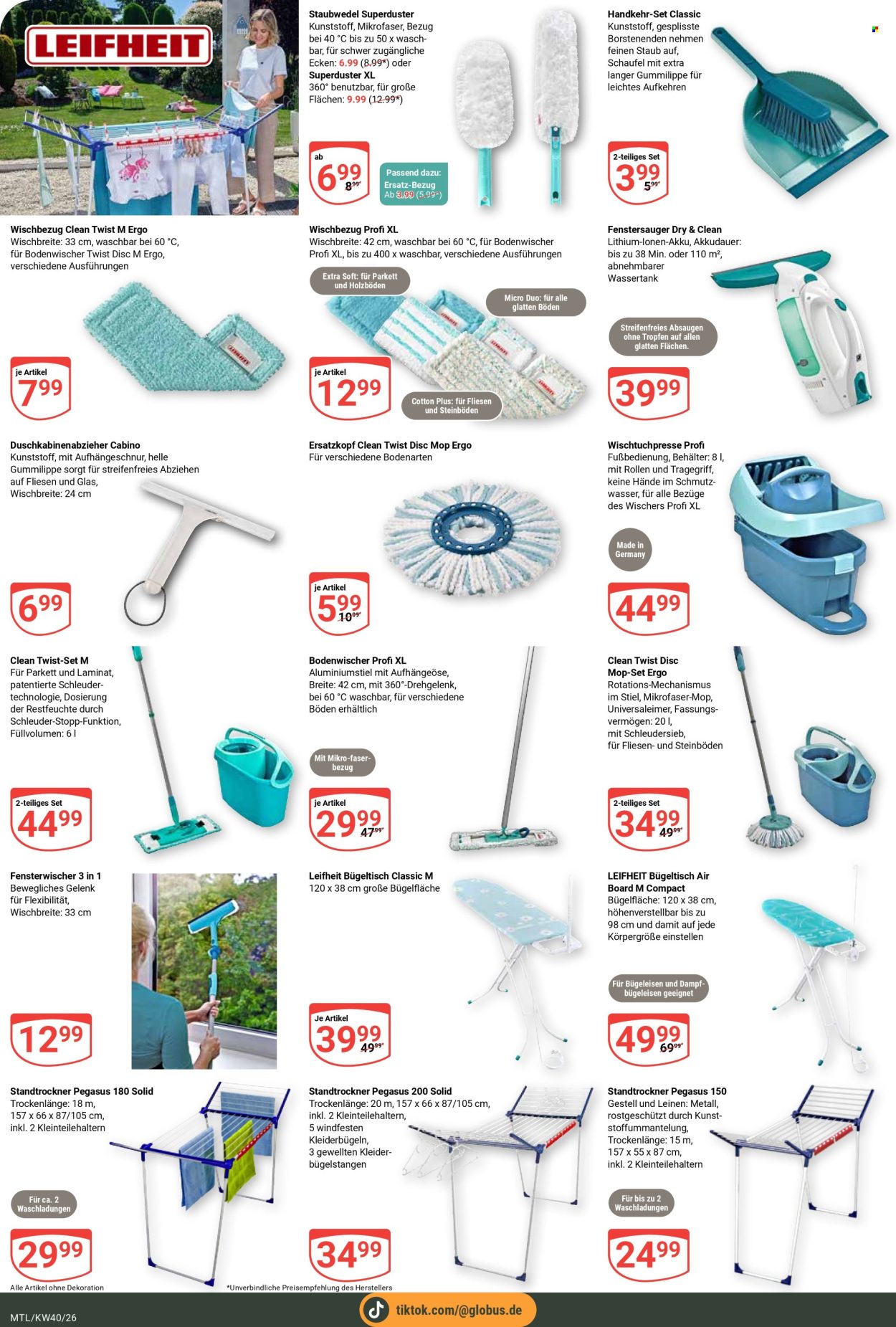 Globus Prospekte  - 28.09.2026 - 2.10.2026. Seite 20