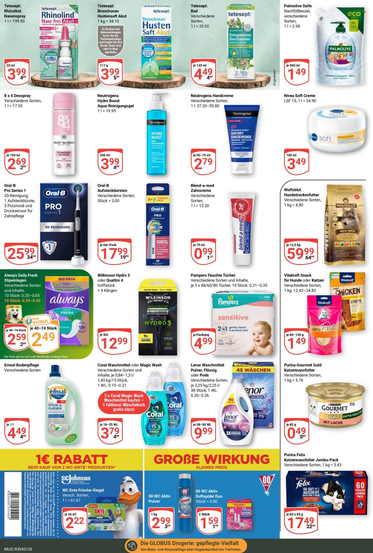 Globus Prospekte  - 28.09.2026 - 2.10.2026. Seite 20