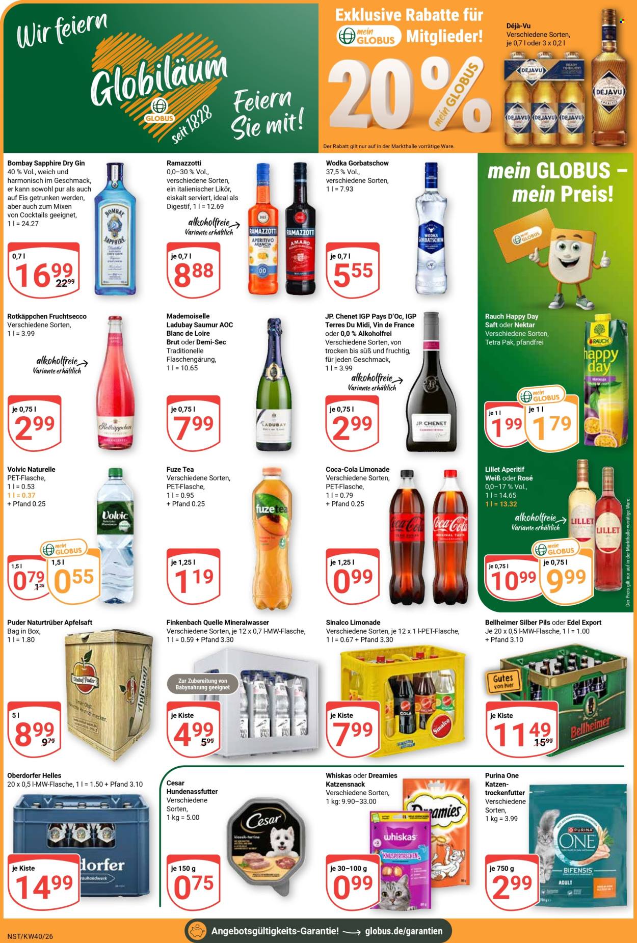 Globus Prospekte  - 28.09.2026 - 2.10.2026. Seite 4