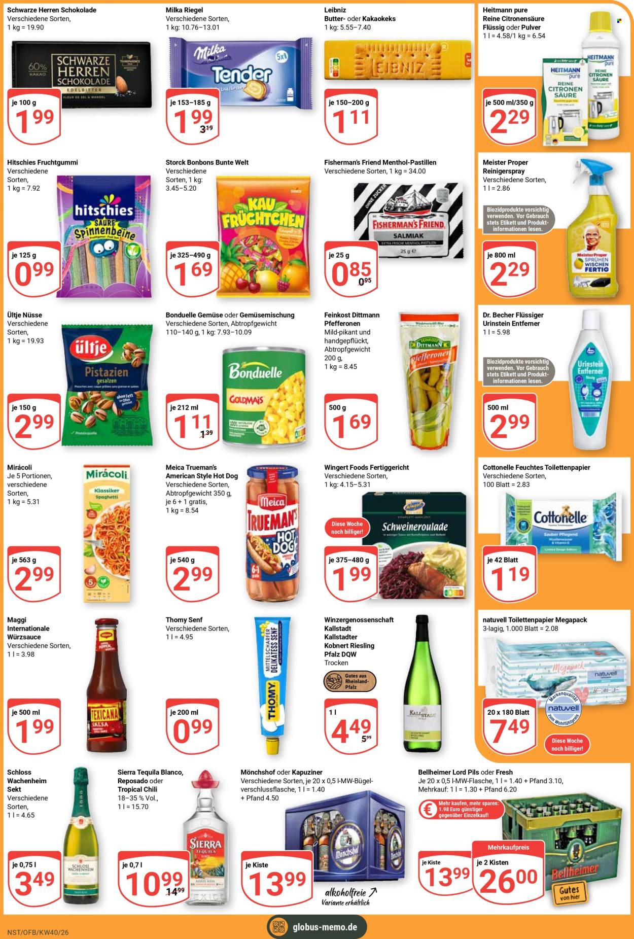 Globus Prospekte  - 28.09.2026 - 2.10.2026. Seite 5
