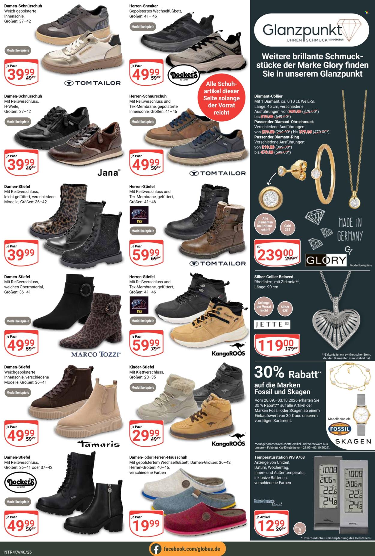Globus Prospekte  - 28.09.2026 - 2.10.2026. Seite 25