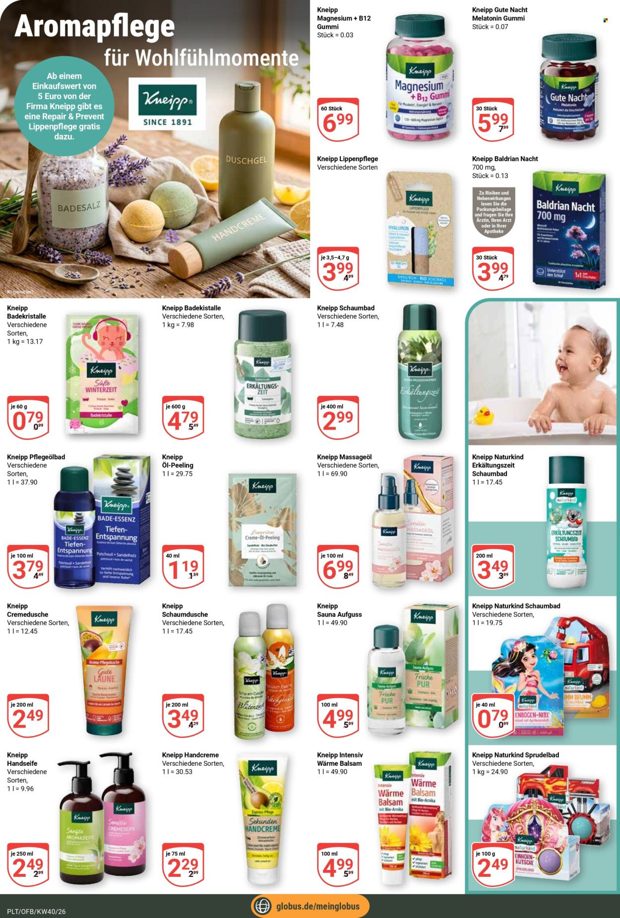 Globus Prospekte  - 28.09.2026 - 2.10.2026. Seite 22