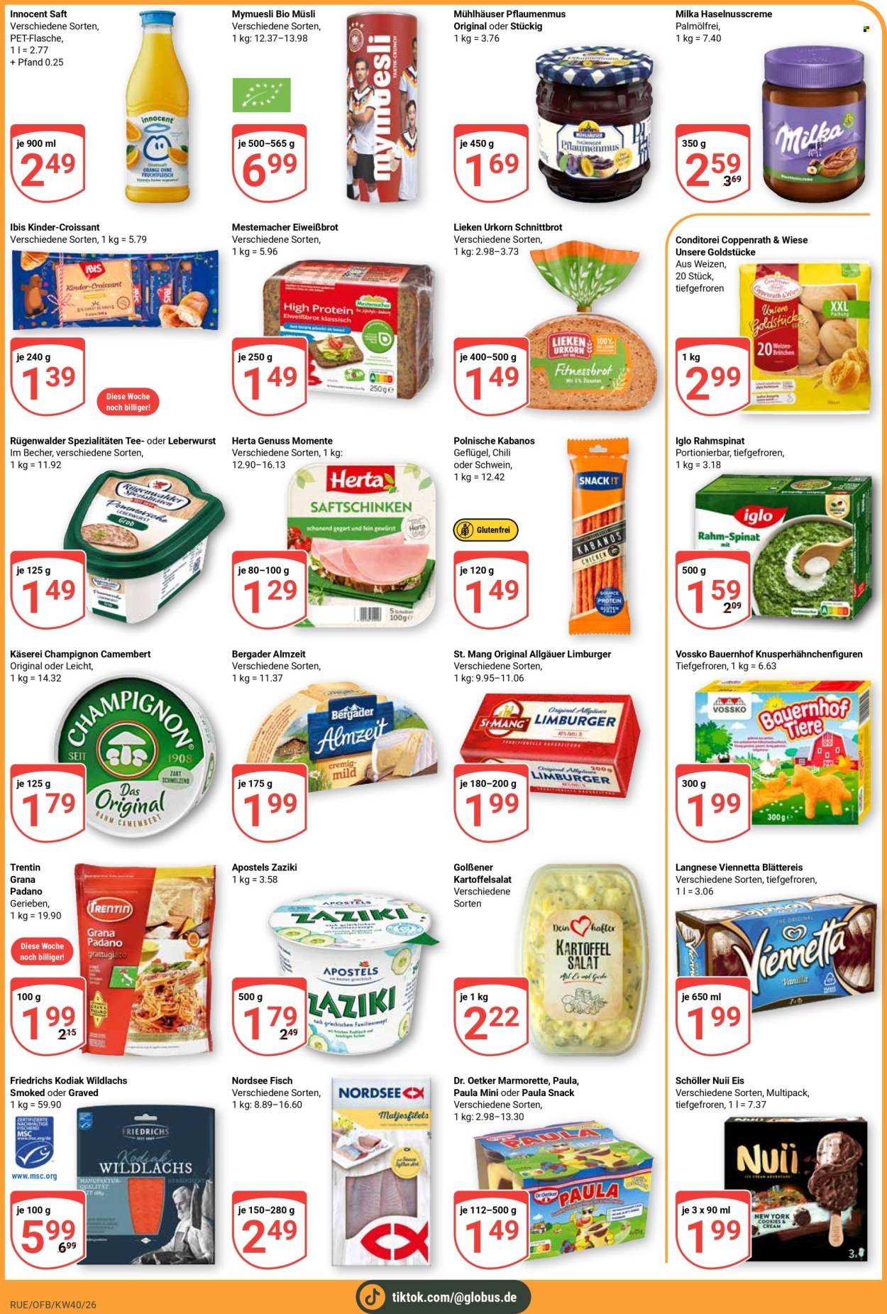 Globus Prospekte  - 28.09.2026 - 2.10.2026. Seite 3