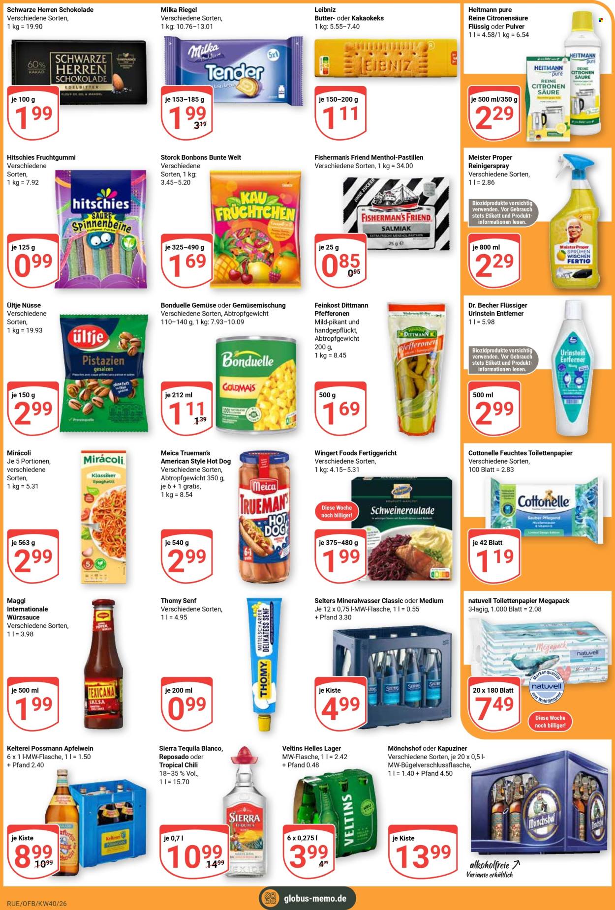 Globus Prospekte  - 28.09.2026 - 2.10.2026. Seite 5