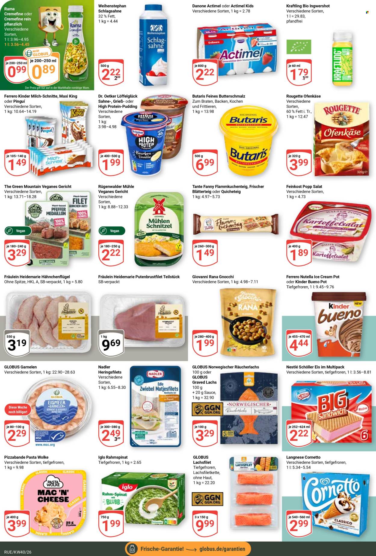 Globus Prospekte  - 28.09.2026 - 2.10.2026. Seite 12