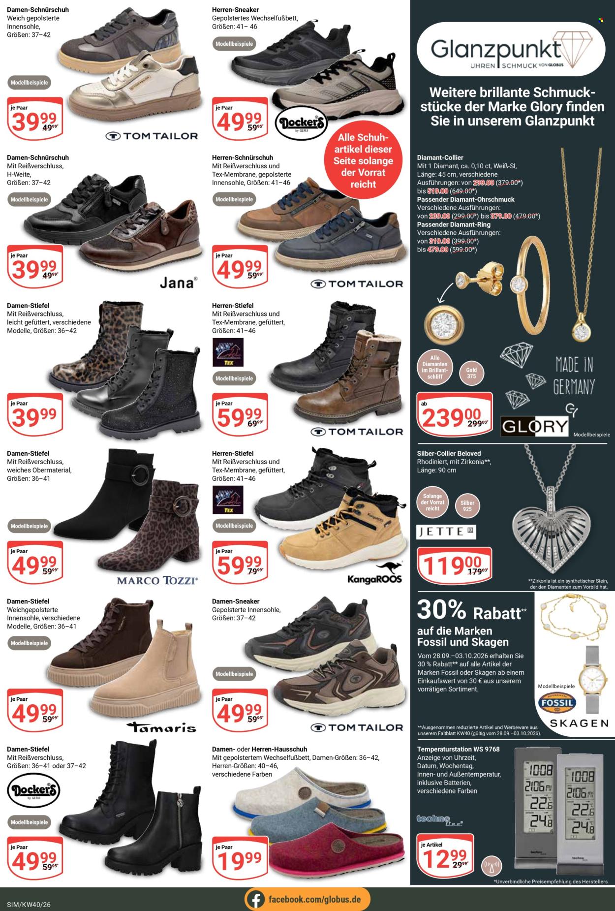 Globus Prospekte  - 28.09.2026 - 2.10.2026. Seite 26