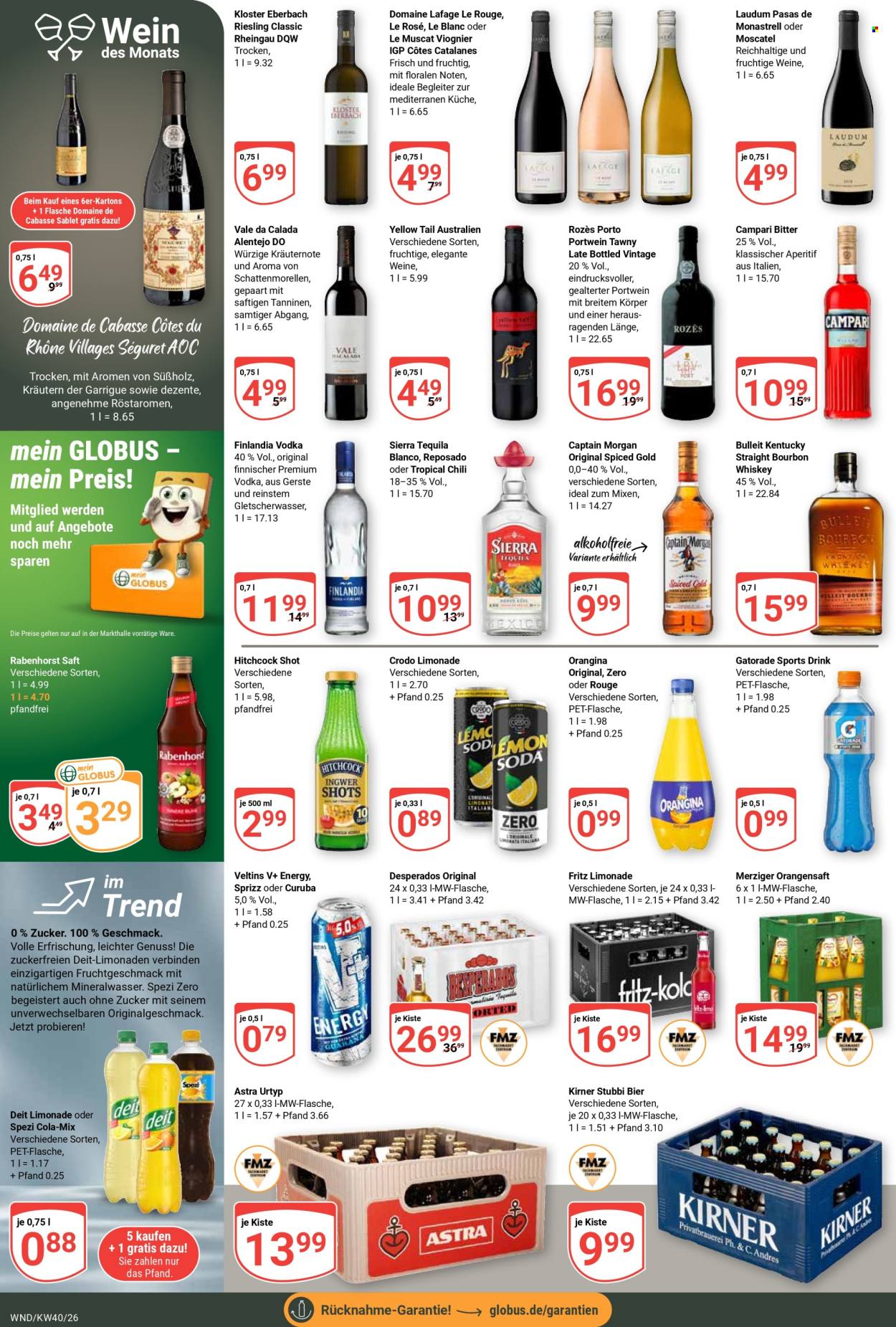 Globus Prospekte  - 28.09.2026 - 2.10.2026. Seite 18