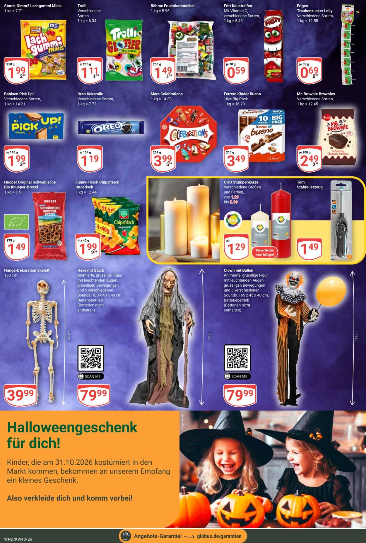 Globus Prospekte  - 28.09.2026 - 2.10.2026. Seite 23