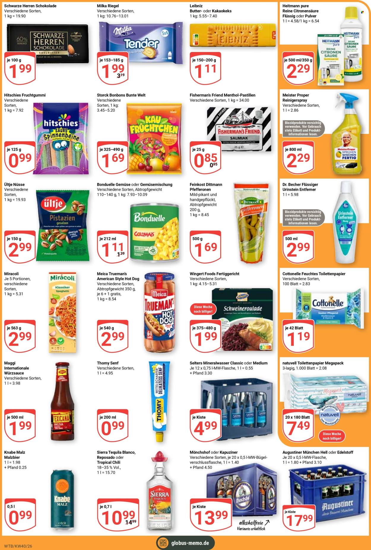 Globus Prospekte  - 28.09.2026 - 2.10.2026. Seite 5