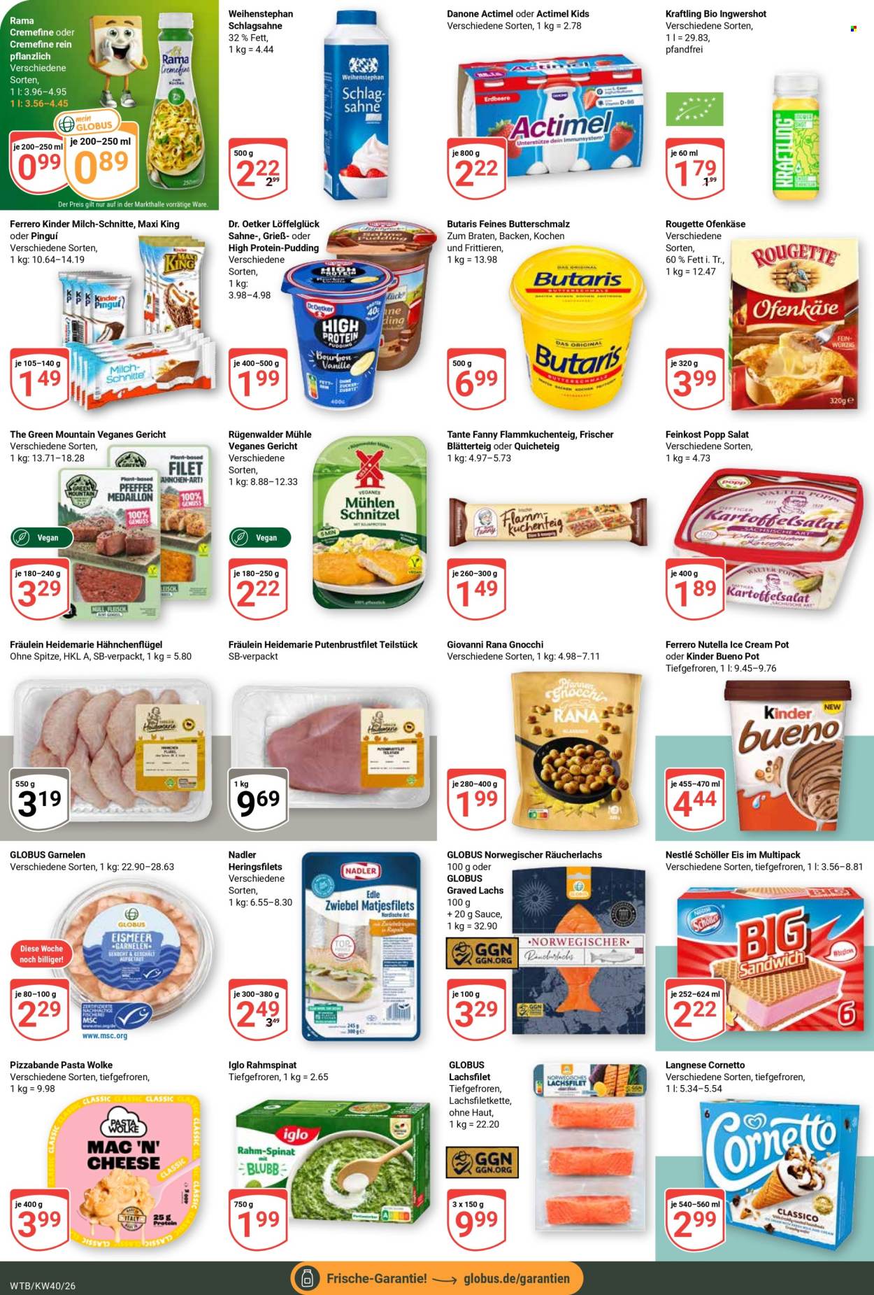 Globus Prospekte  - 28.09.2026 - 2.10.2026. Seite 13