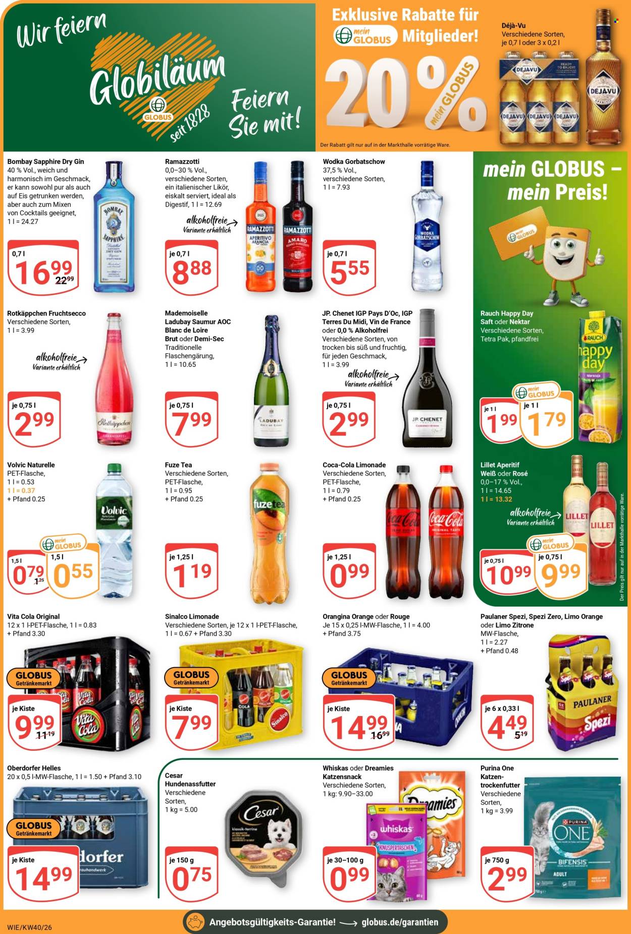 Globus Prospekte  - 28.09.2026 - 2.10.2026. Seite 5