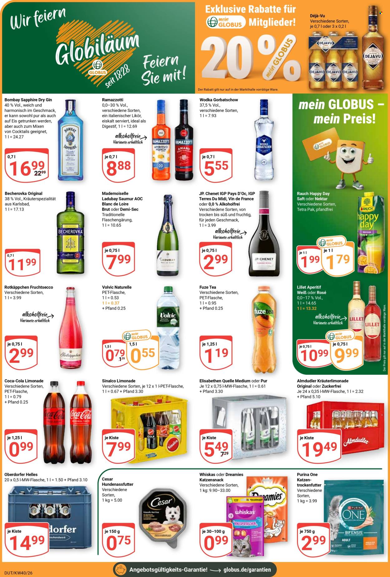Globus Prospekte  - 28.09.2026 - 2.10.2026. Seite 4